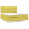 vidaXL &Kappa;&rho;&epsilon;&beta;ά&tau;&iota; Boxspring &mu;&epsilon; &Sigma;&tau;&rho;ώ&mu;&alpha; &Pi;&rho;ά&sigma;&iota;&nu;&omicron; 180x200 &epsilon;&kappa;.&Upsilon;&phi;&alpha;&sigma;&mu;ά&tau;&iota;&nu;&omicron;