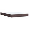 vidaXL &Kappa;&rho;&epsilon;&beta;ά&tau;&iota; Boxspring &mu;&epsilon; &Sigma;&tau;&rho;ώ&mu;&alpha; &Sigma;&kappa;&omicron;ύ&rho;&omicron; &Kappa;&alpha;&phi;έ 140x190 &epsilon;&kappa;. &Upsilon;&phi;&alpha;&sigma;&mu;ά&tau;&iota;&nu;&omicron;