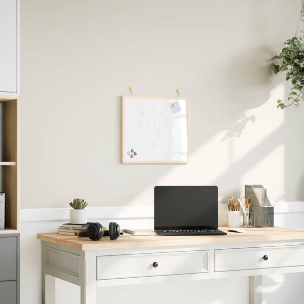 vidaXL &Mu;&alpha;&gamma;&nu;&eta;&tau;&iota;&kappa;ό&sigmaf; &pi;ί&nu;&alpha;&kappa;&alpha;&sigmaf; &mu;&epsilon; &pi;&lambda;&alpha;ί&sigma;&iota;&omicron; &alpha;&pi;ό &mu;&alpha;&sigma;ί&phi; &xi;ύ&lambda;&omicron; &pi;&epsilon;ύ&kappa;&omicron;&upsilon; 40x40 cm