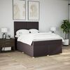 vidaXL &Kappa;&rho;&epsilon;&beta;ά&tau;&iota; Boxspring &mu;&epsilon; &Sigma;&tau;&rho;ώ&mu;&alpha; &Sigma;&kappa;&omicron;ύ&rho;&omicron; &Kappa;&alpha;&phi;έ 140x190 &epsilon;&kappa;. &Upsilon;&phi;&alpha;&sigma;&mu;ά&tau;&iota;&nu;&omicron;