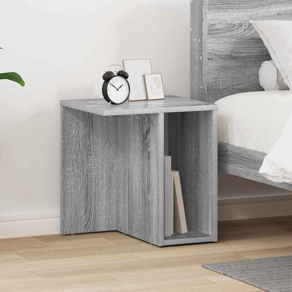 vidaXL End Table &Gamma;&kappa;&rho;ί&zeta;&omicron; &Sigma;&omicron;&nu;&omicron;&mu;&alpha; 37 x 32 x 40 &epsilon;&kappa; &Epsilon;&pi;&epsilon;&xi;&epsilon;&rho;&gamma;&alpha;&sigma;&mu;έ&nu;&omicron; &xi;ύ&lambda;&omicron;