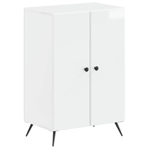 vidaXL &Nu;&tau;&omicron;&upsilon;&lambda;ά&pi;&alpha; &Pi;&alpha;&pi;&omicron;&upsilon;&tau;&sigma;&iota;ώ&nu; BREDA 59,5 x 39,5 x 90 &epsilon;&kappa;. &Gamma;&upsilon;&alpha;&lambda;&iota;&sigma;&tau;&epsilon;&rho;ό &Lambda;&epsilon;&upsilon;&kappa;ό