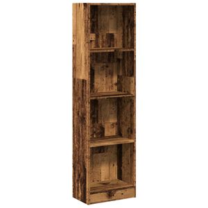 vidaXL &Beta;&iota;&beta;&lambda;&iota;&omicron;&theta;ή&kappa;&eta; Ό&psi;&eta; &Pi;&alpha;&lambda;&alpha;&iota;&omicron;ύ &Xi;ύ&lambda;&omicron;&upsilon; 40x24x176 &epsilon;&kappa;. &Epsilon;&pi;&epsilon;&xi;&epsilon;&rho;&gamma;&alpha;&sigma;&mu;έ&nu;&omicron; &Xi;ύ&lambda;&omicron;