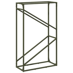 vidaXL &Rho;ά&phi;&iota; &gamma;&iota;&alpha; &kappa;&alpha;&upsilon;&sigma;ό&xi;&upsilon;&lambda;&alpha; &Epsilon;&lambda;&alpha;&iota;&omicron;&pi;&rho;ά&sigma;&iota;&nu;&omicron; 60x25x100 &epsilon;&kappa;.