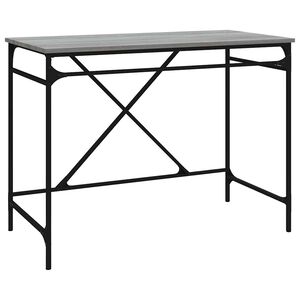vidaXL &Gamma;&rho;&alpha;&phi;&epsilon;ί&omicron; &Gamma;&kappa;&rho;&iota; Sonoma 100 x 50 x 75 &epsilon;&kappa;. &alpha;&pi;ό &Epsilon;&pi;&epsilon;&xi;&epsilon;&rho;&gamma;&alpha;&sigma;&mu;έ&nu;&omicron; &Xi;ύ&lambda;&omicron;