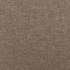 vidaXL Σκελετός Κρεβατιού Χωρίς Στρώμα Taupe 90x190 εκ. Υφασμάτινο