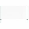 vidaXL &Epsilon;&xi;&alpha;&gamma;&omega;&nu;&iota;&kappa;ή &Phi;&rho;ά&chi;&tau;&eta; &mu;&epsilon; &Sigma;&tau;ύ&lambda;&omicron; 50 x 1,2 m PVC-&Epsilon;&pi;&iota;&kappa;&alpha;&lambda;&upsilon;&mu;&mu;έ&nu;&omicron; &Alpha;&tau;&sigma;ά&lambda;&iota;
