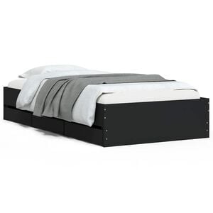 vidaXL &Pi;&lambda;&alpha;ί&sigma;&iota;&omicron; &Kappa;&rho;&epsilon;&beta;&alpha;&tau;&iota;&omicron;ύ &mu;&epsilon; &Sigma;&upsilon;&rho;&tau;ά&rho;&iota;&alpha; &Mu;&alpha;ύ&rho;&omicron; 90x190 &epsilon;&kappa;. &Epsilon;&pi;&epsilon;&xi;. &Xi;ύ&lambda;&omicron;
