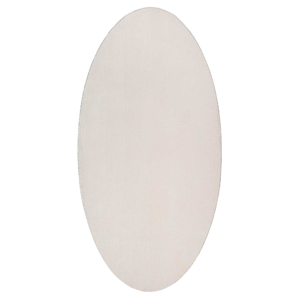 vidaXL Χαλί HUARTE Άμμος 80 x 150 cm Πολυεστέρας