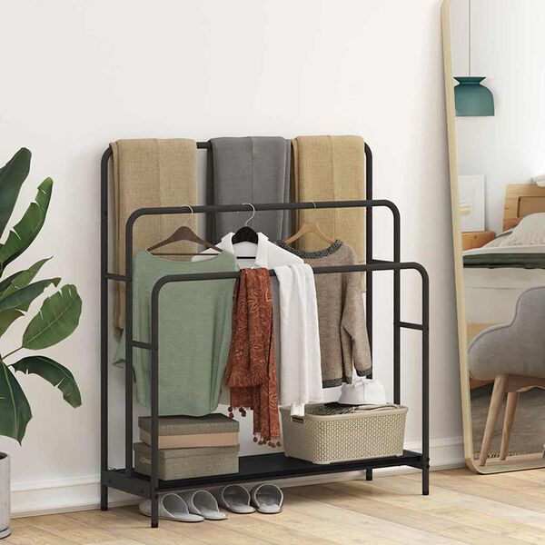 vidaXL &Rho;ά&phi;&iota; &Rho;&omicron;ύ&chi;&omega;&nu; &Mu;&alpha;ύ&rho;&eta; &Omicron;&xi;&upsilon;ά 90 x 30 x 100,5 &epsilon;&kappa;. &Epsilon;&pi;&epsilon;&xi;&epsilon;&rho;&gamma;&alpha;&sigma;&mu;έ&nu;&omicron; &xi;ύ&lambda;&omicron;