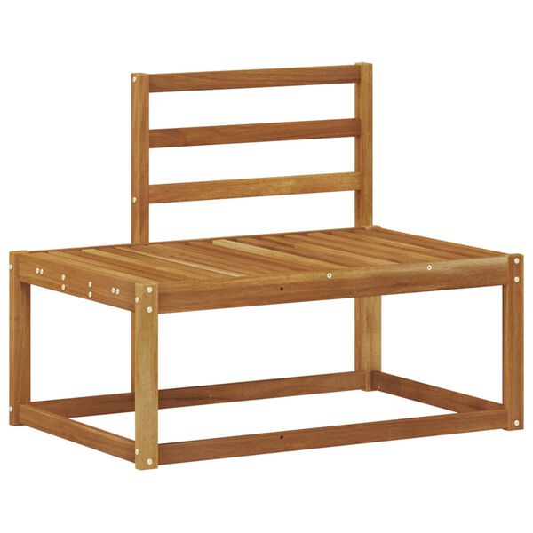 vidaXL &Sigma;&epsilon;&iota;&rho;ά &Kappa;&alpha;&nu;&alpha;&pi;έ &Epsilon;&xi;&omega;&tau;&epsilon;&rho;&iota;&kappa;&omicron;ύ 2 pcs &Phi;&upsilon;&sigma;&iota;&kappa;ό 182,5 x 63 x 73 &epsilon;&kappa;.