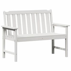 vidaXL &Pi;&alpha;&gamma;&kappa;ά&kappa;&iota; &kappa;ή&pi;&omicron;&upsilon; &Lambda;&epsilon;&upsilon;&kappa;ό 120 x 59 x 88 &epsilon;&kappa;. HDPE