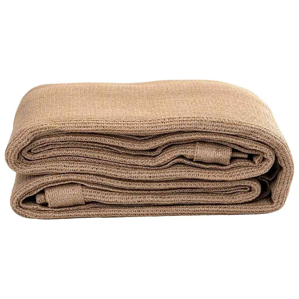 vidaXL Χαλί Σκηνής Taupe 300 x 500 εκ.
