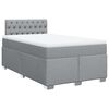 vidaXL &Kappa;&rho;&epsilon;&beta;ά&tau;&iota; Boxspring &mu;&epsilon; &Sigma;&tau;&rho;ώ&mu;&alpha; &Alpha;&nu;&omicron;&iota;&chi;&tau;ό &Gamma;&kappa;&rho;&iota; 120x200 &epsilon;&kappa;. &Upsilon;&phi;&alpha;&sigma;&mu;ά&tau;&iota;&nu;&omicron;