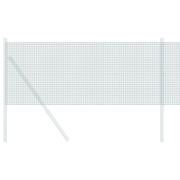 VidaXL Συρματόπλεγμα Πράσινο 0,4x50 μ