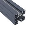 vidaXL Σετ Πάνελ Περίφραξης Καφέ 180 x 186 εκ. από WPC