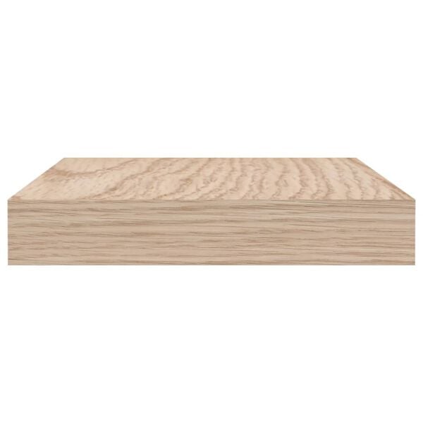 vidaXL Ράφι Τοίχου 60x23,5x4 εκ. Επεξεργασμένο Ξύλο