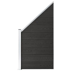 vidaXL &Pi;ά&nu;&epsilon;&lambda; &Pi;&epsilon;&rho;ί&phi;&rho;&alpha;&xi;&eta;&sigmaf; &Gamma;&kappa;&rho;&iota; 105 x (105-180) &epsilon;&kappa;. &alpha;&pi;ό WPC