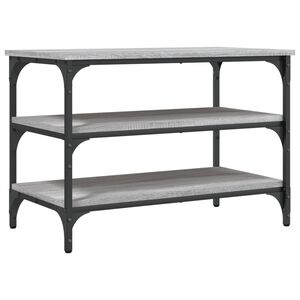 vidaXL &Pi;&alpha;&pi;&omicron;&upsilon;&tau;&sigma;&omicron;&theta;ή&kappa;&eta; &Gamma;&kappa;&rho;&iota; Sonoma 70x38,5x49 &epsilon;&kappa;. &alpha;&pi;ό &Epsilon;&pi;&epsilon;&xi;&epsilon;&rho;&gamma;&alpha;&sigma;&mu;έ&nu;&omicron; &Xi;ύ&lambda;&omicron;