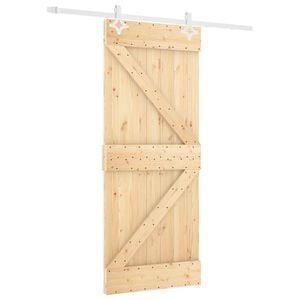 vidaXL &Sigma;&upsilon;&rho;ό&mu;&epsilon;&nu;&eta; &Pi;ό&rho;&tau;&alpha; &Phi;&upsilon;&sigma;&iota;&kappa;ό &kappa;&alpha;&iota; &Lambda;&epsilon;&upsilon;&kappa;ό 80 x 210 cm &Mu;&alpha;&sigma;ί&phi; &Xi;ύ&lambda;&omicron; &Pi;&epsilon;ύ&kappa;&omicron;&upsilon;