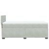 vidaXL &Kappa;&rho;&epsilon;&beta;ά&tau;&iota; Boxspring &mu;&epsilon; &Sigma;&tau;&rho;ώ&mu;&alpha; &Alpha;&nu;&omicron;&iota;&chi;&tau;ό &Gamma;&kappa;&rho;&iota; 90x190 &epsilon;&kappa;. &Beta;&epsilon;&lambda;&omicron;ύ&delta;&iota;&nu;&omicron;