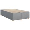 vidaXL &Kappa;&rho;&epsilon;&beta;ά&tau;&iota; Boxspring &mu;&epsilon; &Sigma;&tau;&rho;ώ&mu;&alpha; &Alpha;&nu;&omicron;&iota;&chi;&tau;ό &Gamma;&kappa;&rho;&iota; 120x190 &epsilon;&kappa;. &Upsilon;&phi;&alpha;&sigma;&mu;ά&tau;&iota;&nu;&omicron;
