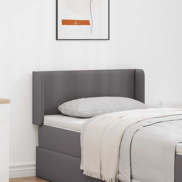 vidaXL &Alpha;&upsilon;&tau;ί &Kappa;&epsilon;&phi;&alpha;&lambda;ή&sigmaf; 2 pcs &Gamma;&kappa;&rho;&iota; 40 x 16 x 5 &epsilon;&kappa;.