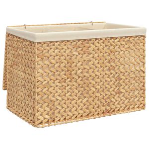 vidaXL &Kappa;&alpha;&lambda;ά&theta;&iota; Ά&pi;&lambda;&upsilon;&tau;&omega;&nu; &mu;&epsilon; 3 &Tau;&mu;ή&mu;&alpha;&tau;&alpha; 75x42,5x52 &epsilon;&kappa;. &alpha;&pi;ό &Upsilon;ά&kappa;&iota;&nu;&theta;&omicron; &Nu;&epsilon;&rho;&omicron;ύ