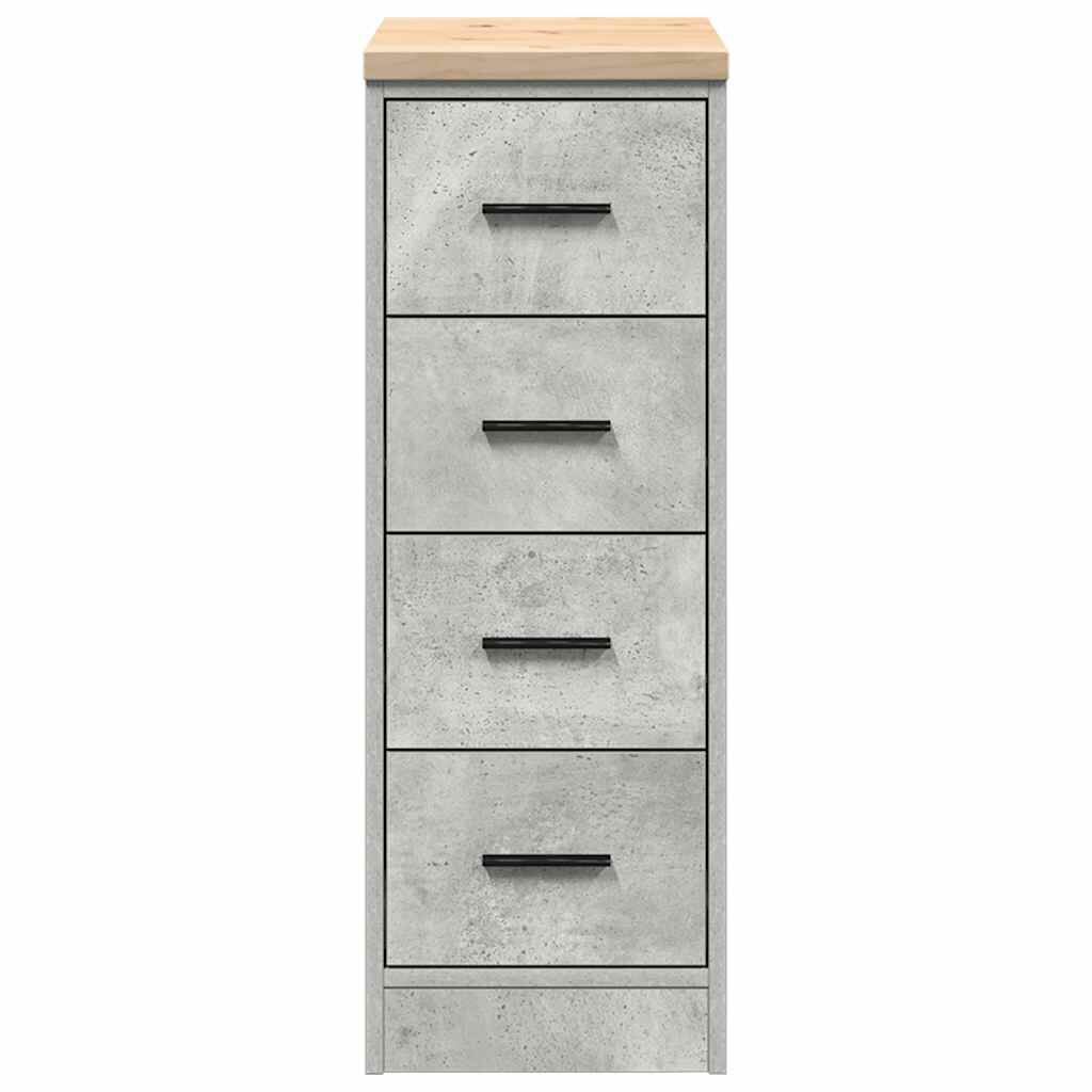 vidaXL ντουλάπι αποθήκευσης γκαράζ 30x51x85 εκ μασίφ ξύλο πεύκο