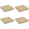 vidaXL &Mu;&alpha;&xi;&iota;&lambda;ά&rho;&iota;&alpha; &kappa;&alpha;&theta;&iota;&sigma;&tau;&iota;&kappa;&omicron;ύ 4 &kappa;&omicron;&mu;&mu;&alpha;&tau;&iota;ώ&nu; VUGHT 4 pcs 100% &Pi;&omicron;&lambda;&upsilon;&epsilon;&sigma;&tau;έ&rho;&alpha;&sigmaf;