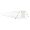 vidaXL &Theta;&epsilon;&rho;&mu;&omicron;&kappa;ή&pi;&iota;&omicron; &mu;&epsilon; &Alpha;&tau;&sigma;ά&lambda;&iota;&nu;&omicron; &Pi;&lambda;&alpha;ί&sigma;&iota;&omicron; &Lambda;&epsilon;&upsilon;&kappa;ό 44 &mu;&sup2; 22 x 2 x 2 &mu;.