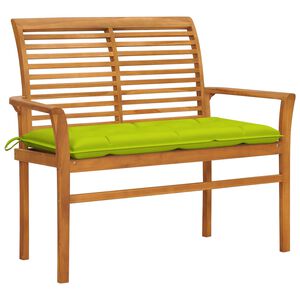 vidaXL &Pi;&alpha;&gamma;&kappa;ά&kappa;&iota; &Kappa;ή&pi;&omicron;&upsilon; 112 &epsilon;&kappa;. &Mu;&alpha;&sigma;ί&phi; &Xi;ύ&lambda;&omicron; Teak &Phi;&omega;&tau;&epsilon;&iota;&nu;ό &Pi;&rho;ά&sigma;&iota;&nu;&omicron; &Mu;&alpha;&xi;&iota;&lambda;ά&rho;&iota;