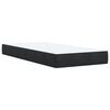 vidaXL &Kappa;&rho;&epsilon;&beta;ά&tau;&iota; Boxspring &mu;&epsilon; &Sigma;&tau;&rho;ώ&mu;&alpha; &Mu;&alpha;ύ&rho;&omicron; 90x200 &epsilon;&kappa;. &Beta;&epsilon;&lambda;&omicron;ύ&delta;&iota;&nu;&omicron;