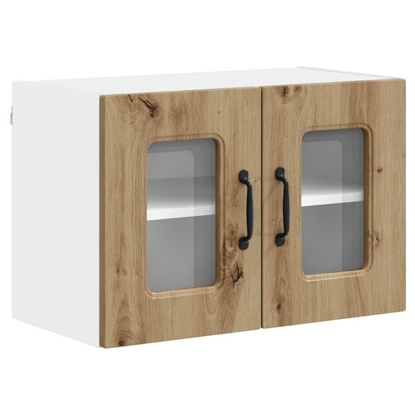 vidaXL &Nu;&tau;&omicron;&upsilon;&lambda;ά&pi;&alpha; &Kappa;&omicron;&upsilon;&zeta;ί&nu;&alpha;&sigmaf; Kalmar Artisan Oak 60 x 31 x 40 &epsilon;&kappa;