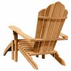 vidaXL &Kappa;&alpha;&rho;έ&kappa;&lambda;&alpha; Adirondack 2 pcs &Kappa;&alpha;&phi;έ 137 x 77 x 95 &epsilon;&kappa; &Sigma;&tau;&epsilon;&rho;&epsilon;ό &Xi;ύ&lambda;&omicron; &Tau;ί&kappa;