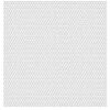 vidaXL Πλέγμα Ανεπτυγμένο 50x50 εκ. / 30x17x2,5 χιλ. Ανοξείδωτο Ατσάλι