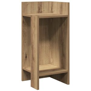 vidaXL &Tau;&rho;&alpha;&pi;&epsilon;&zeta;ά&kappa;&iota; &mu;&epsilon; &rho;ά&phi;&iota; &Alpha;&rho;&tau;&iota;&sigma;&iota;&alpha;&nu;ή &Delta;&rho;&upsilon;&sigmaf; 25,5x27x60 &epsilon;&kappa;.