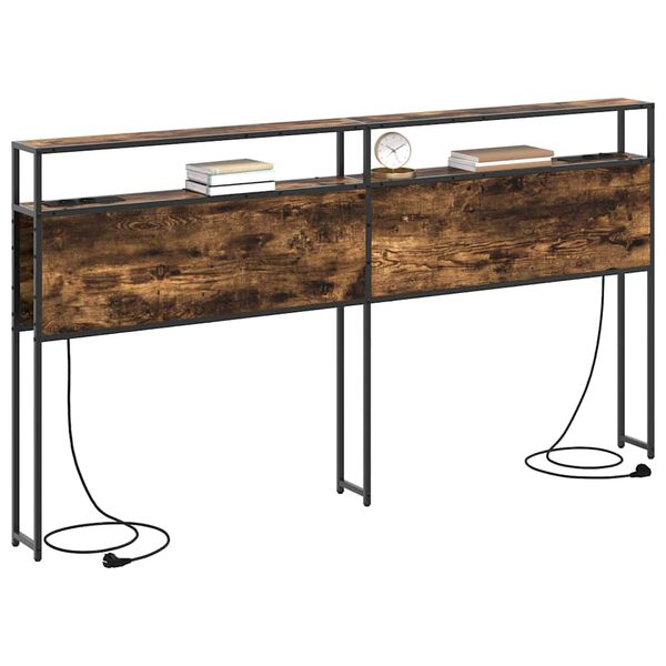 vidaXL &Kappa;&epsilon;&phi;&alpha;&lambda;ά&rho;&iota; &Alpha;&pi;&omicron;&theta;ή&kappa;&eta;&sigmaf; &Kappa;&alpha;&pi;&nu;&iota;&sigma;&tau;ή &delta;&rho;&upsilon;&sigmaf; 200 cm &Epsilon;&pi;&epsilon;&xi;&epsilon;&rho;&gamma;&alpha;&sigma;&mu;έ&nu;&omicron; &xi;ύ&lambda;&omicron;