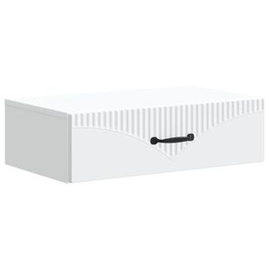 vidaXL &Tau;&rho;&alpha;&pi;&epsilon;&zeta;ά&kappa;&iota; &Tau;&omicron;ί&chi;&omicron;&upsilon; &Lambda;&epsilon;&upsilon;&kappa;ό 59 x 34,5 x 17 &epsilon;&kappa;. &Epsilon;&pi;&epsilon;&xi;&epsilon;&rho;&gamma;&alpha;&sigma;&mu;έ&nu;&omicron; &Xi;ύ&lambda;&omicron;