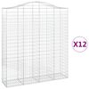 vidaXL &Sigma;&upsilon;&rho;&mu;&alpha;&tau;&omicron;&kappa;&iota;&beta;ώ&tau;&iota;&alpha; &Tau;&omicron;&xi;&omega;&tau;ά 12 &tau;&epsilon;&mu;. 200x50x220/240 &epsilon;&kappa;. &Gamma;&alpha;&lambda;&beta;&alpha;&nu;. &Alpha;&tau;&sigma;ά&lambda;&iota;