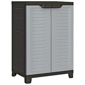 vidaXL &Pi;&lambda;&alpha;&sigma;&tau;&iota;&kappa;ό &Nu;&tau;&omicron;&upsilon;&lambda;ά&pi;&iota; 65 x 45 x 97 &epsilon;&kappa;.