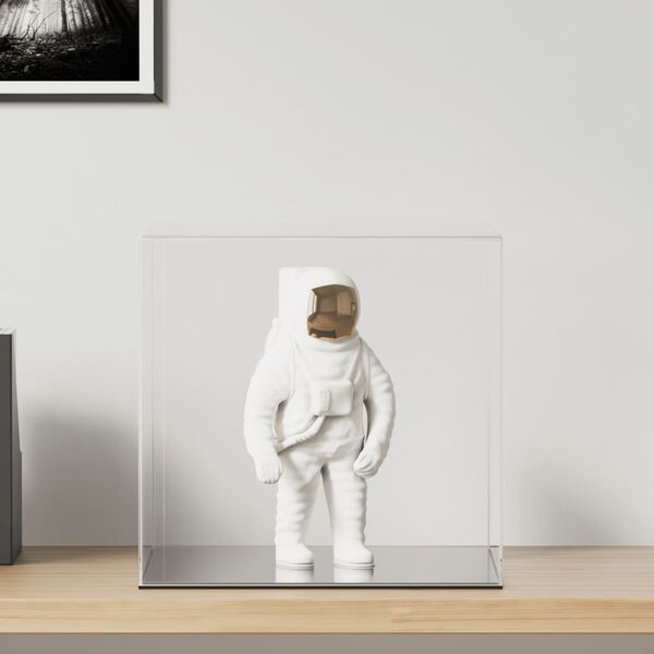 vidaXL &Kappa;&omicron;&upsilon;&tau;ί &Beta;&iota;&tau;&rho;ί&nu;&alpha; &Delta;&iota;ά&phi;&alpha;&nu;&omicron; 40 x 36 x 35 &epsilon;&kappa;. &Alpha;&kappa;&rho;&upsilon;&lambda;&iota;&kappa;ό