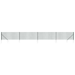 vidaXL &Sigma;&upsilon;&rho;&mu;&alpha;&tau;ό&pi;&lambda;&epsilon;&gamma;&mu;&alpha; &Pi;&epsilon;&rho;ί&phi;&rho;&alpha;&xi;&eta;&sigmaf; &Pi;&rho;ά&sigma;&iota;&nu;&omicron; 0,8 x 10 &mu;. &mu;&epsilon; &Kappa;&alpha;&rho;&phi;&omega;&tau;έ&sigmaf; &Beta;ά&sigma;&epsilon;&iota;&sigmaf;