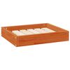 vidaXL &Kappa;&rho;&epsilon;&beta;ά&tau;&iota; &Sigma;&kappa;ύ&lambda;&omicron;&upsilon; &Kappa;&epsilon;&rho;&omega;&tau;ό &kappa;&alpha;&phi;έ 51,5 x 44 x 9 cm &Sigma;&tau;&epsilon;&rho;&epsilon;ό &xi;ύ&lambda;&omicron; &pi;&epsilon;ύ&kappa;&omicron;&upsilon;