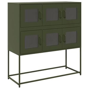 vidaXL &Nu;&tau;&omicron;&upsilon;&lambda;ά&pi;&iota; &Lambda;&alpha;&delta;ί 100,5x39x107 &epsilon;&kappa;. &alpha;&pi;ό &Chi;ά&lambda;&upsilon;&beta;&alpha; &Psi;&upsilon;&chi;&rho;ή&sigmaf; Έ&lambda;&alpha;&sigma;&eta;&sigmaf;