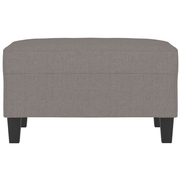 vidaXL &Upsilon;&pi;&omicron;&pi;ό&delta;&iota;&omicron; Taupe 70 x 55 x 41 &epsilon;&kappa;. &Upsilon;&phi;&alpha;&sigma;&mu;ά&tau;&iota;&nu;&omicron;