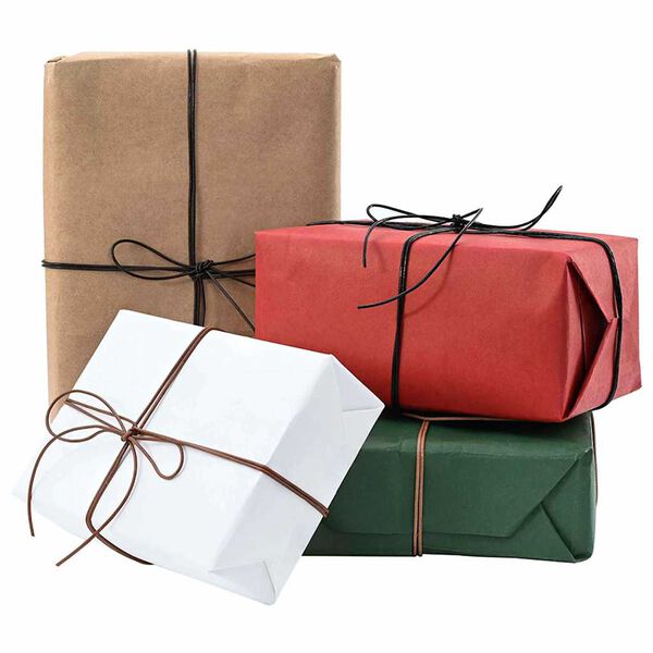 vidaXL Δερμάτινο σχοινί Μαύρο Ø2 χιλ. x 10 μ. Δέρμα