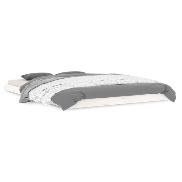 vidaXL &Sigma;&kappa;&epsilon;&lambda;&epsilon;&tau;ό&sigmaf; &kappa;&rho;&epsilon;&beta;&alpha;&tau;&iota;&omicron;ύ &Lambda;&epsilon;&upsilon;&kappa;ό 140 x 200 &epsilon;&kappa;. &alpha;&pi;ό &Mu;&alpha;&sigma;ί&phi; &Xi;ύ&lambda;&omicron; &Pi;&epsilon;ύ&kappa;&omicron;&upsilon;