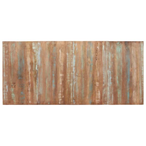 vidaXL &Tau;&rho;&alpha;&pi;&epsilon;&zeta;&alpha;&rho;ί&alpha; 200 x 90 x 76 &epsilon;&kappa;. &alpha;&pi;ό &Mu;&alpha;&sigma;ί&phi; &Alpha;&nu;&alpha;&kappa;&upsilon;&kappa;&lambda;&omega;&mu;έ&nu;&omicron; &Xi;ύ&lambda;&omicron;