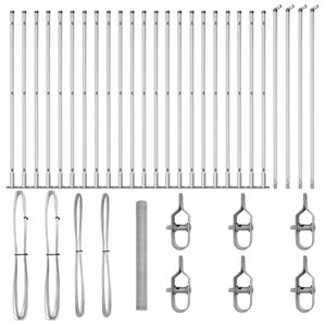 vidaXL &Sigma;&tau;ύ&lambda;&omicron;&sigmaf; &Pi;&epsilon;&rho;&iota;&phi;&rho;ά&xi;&epsilon;&omega;&nu; &Alpha;&sigma;&eta;&mu;ί